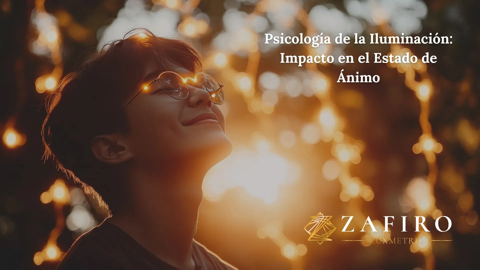 Psicología de la Iluminación: Impacto en el Estado de Ánimo